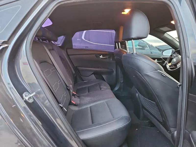 2021 KIA FORTE GT LINE  