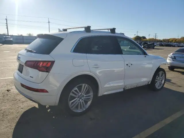 2020 AUDI Q5 PREMIUM PLUS  