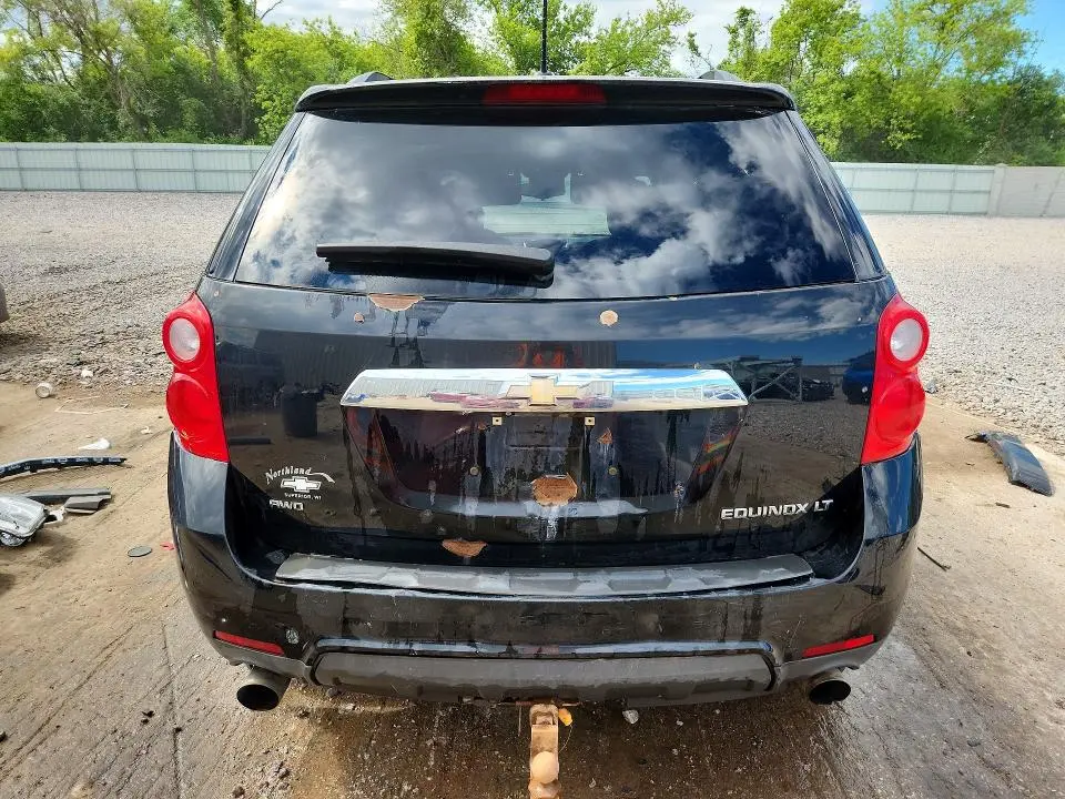 2015 CHEVROLET EQUINOX LT  