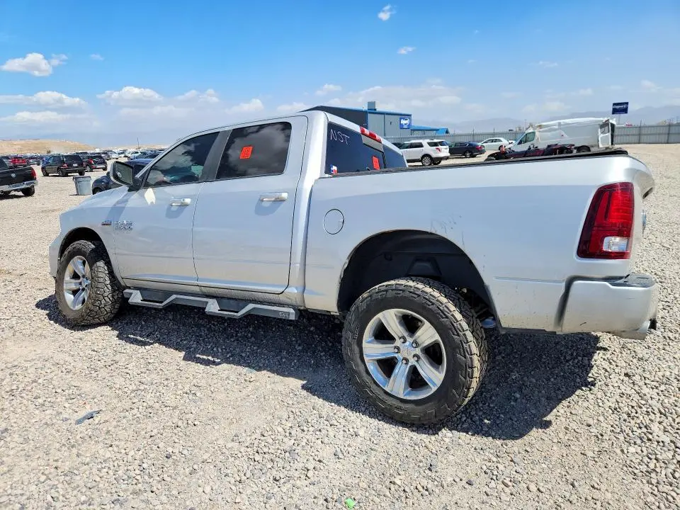 2014 RAM 1500 SPORT  
