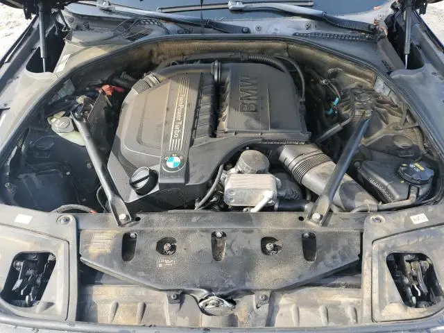 2016 BMW 535 I  