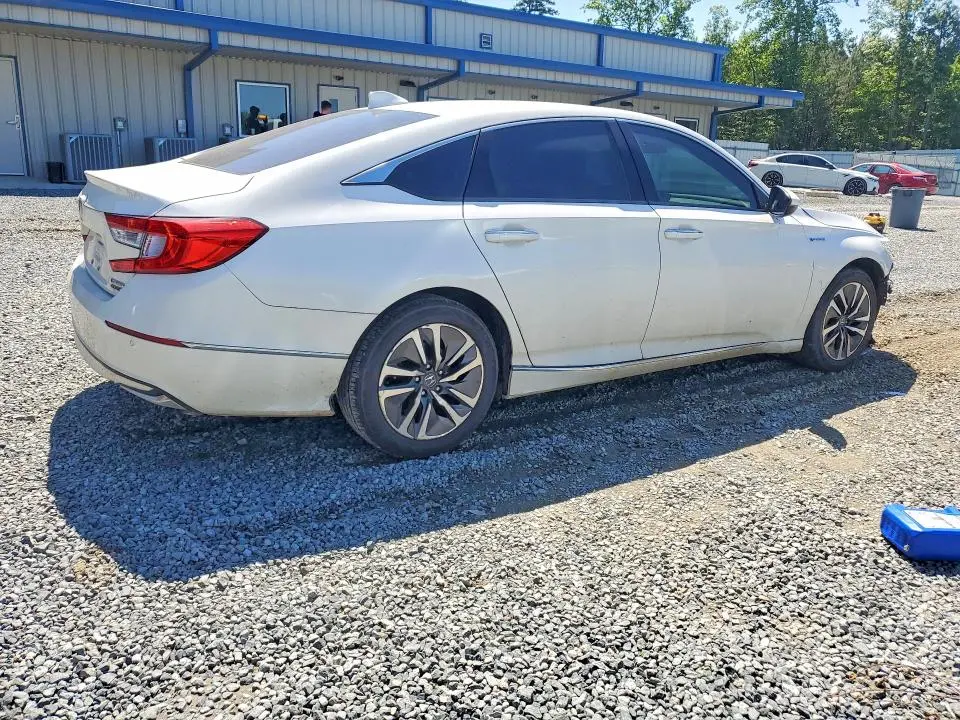 2019 HONDA ACCORD TOURING HYBRID  