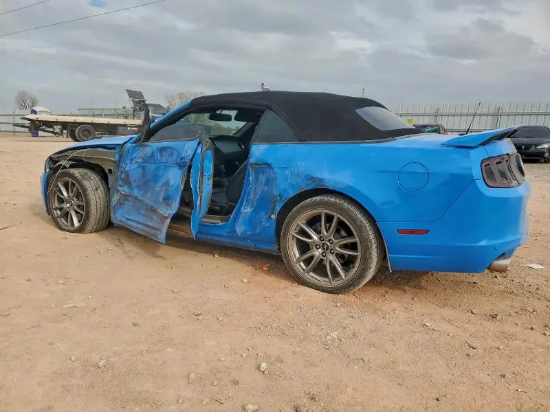 2013 FORD MUSTANG GT  