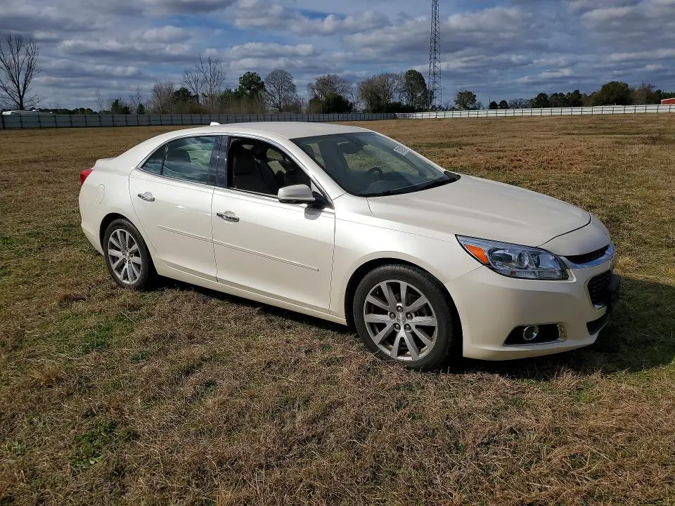 2014 CHEVROLET MALIBU 2LT  