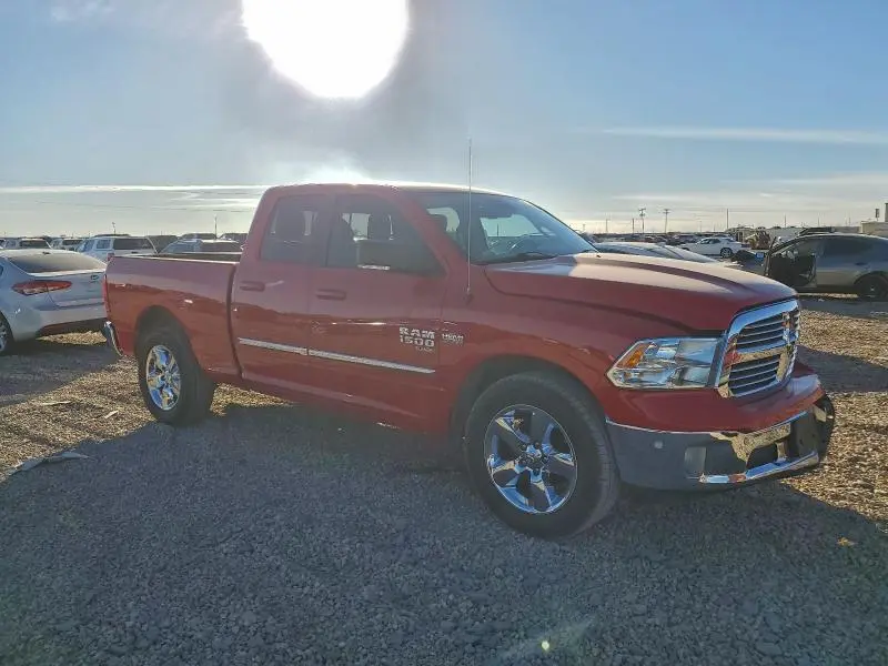 2019 RAM 1500 CLASSIC SLT  