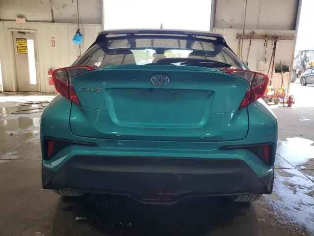 2018 TOYOTA C-HR XLE PREMIUM  