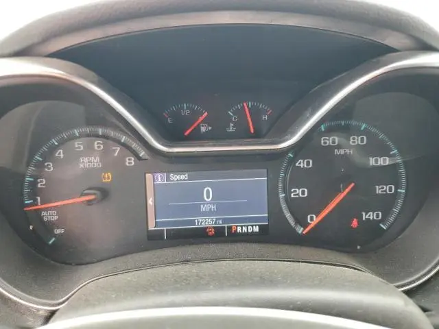 2015 CHEVROLET IMPALA LS