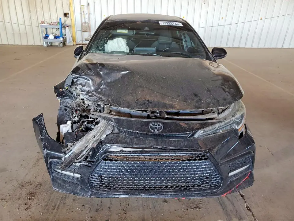 2020 TOYOTA COROLLA SE NIGHTSHADE EDITION  