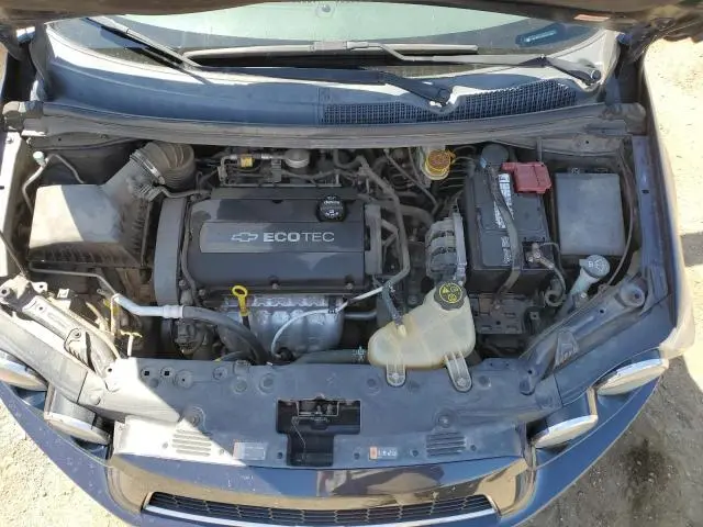 2015 CHEVROLET SONIC LT  