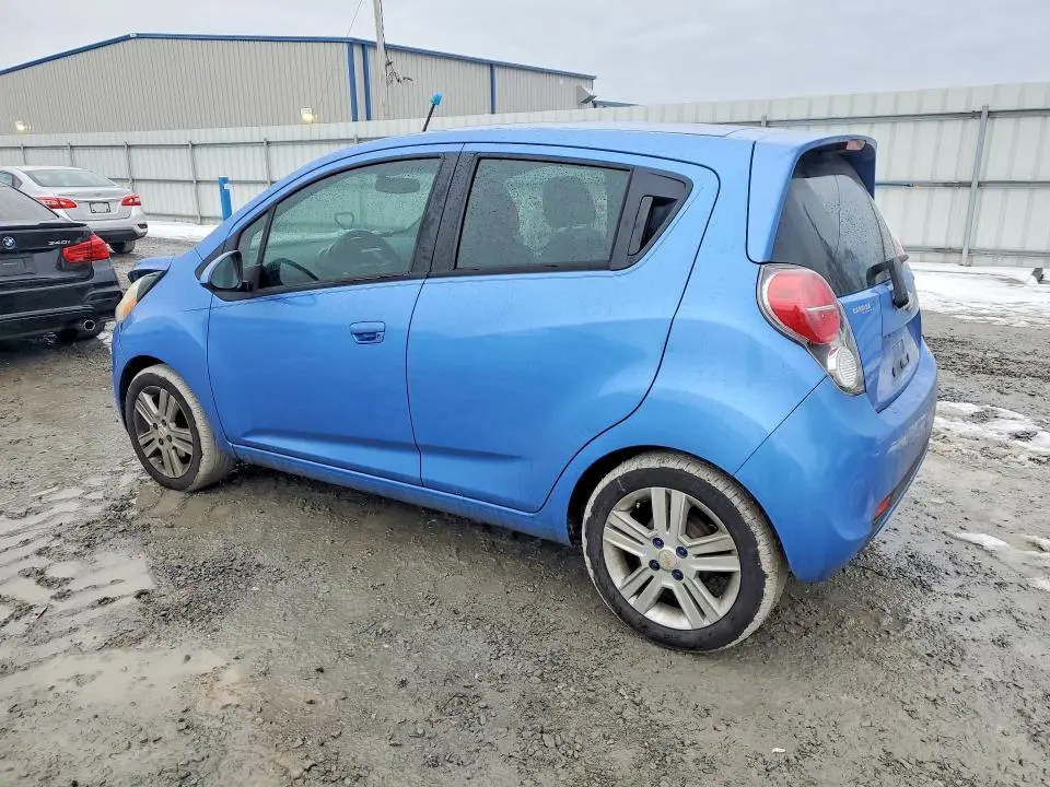 2013 CHEVROLET SPARK LS  
