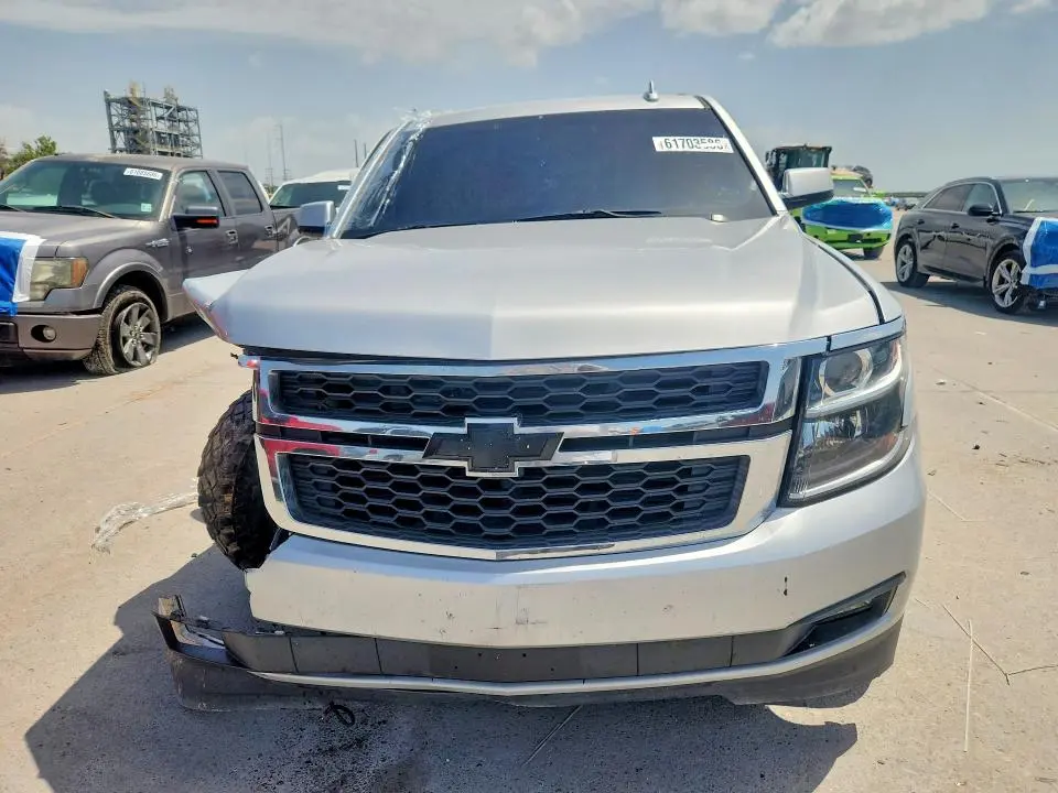 2017 CHEVROLET TAHOE C1500 LS  