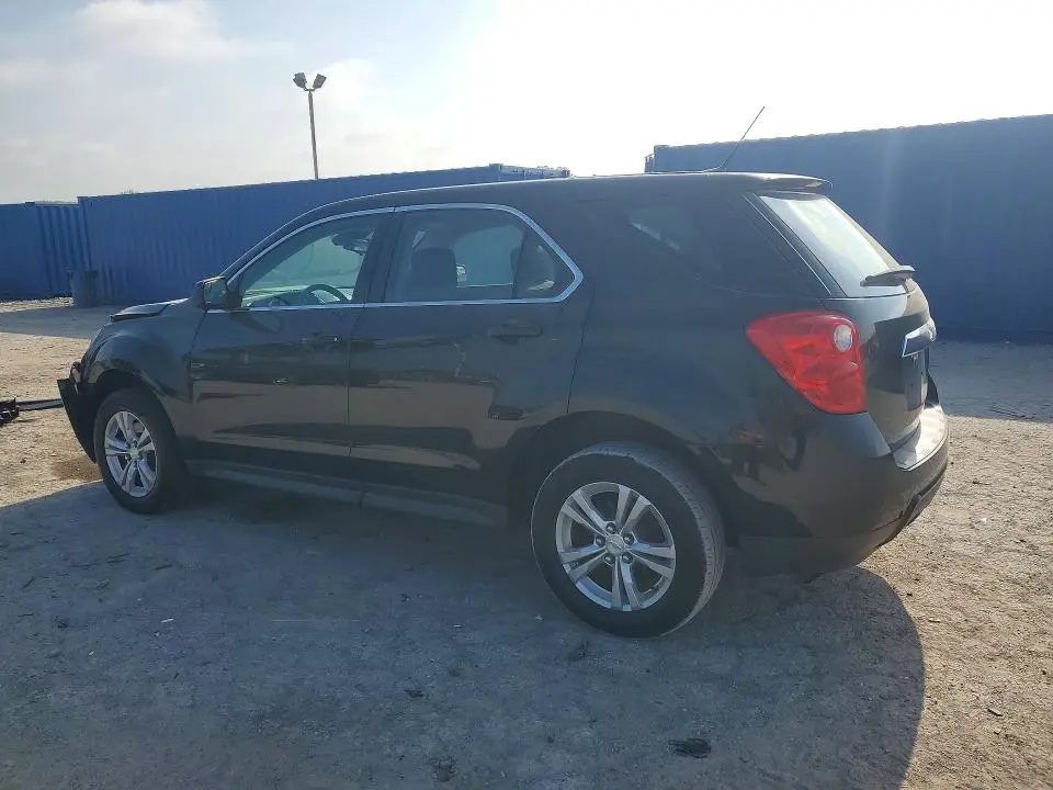 2012 CHEVROLET EQUINOX LS  