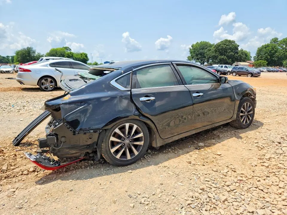 2017 NISSAN ALTIMA 2.5 SV  