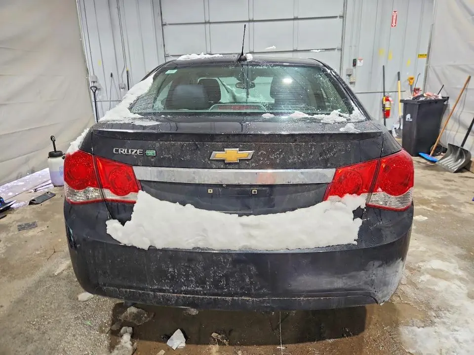 2015 CHEVROLET CRUZE ECO  