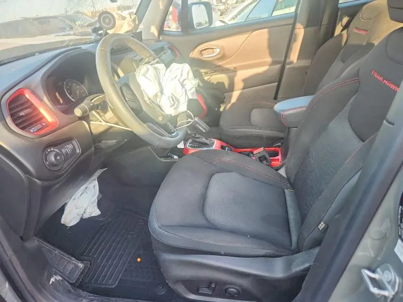 2022 JEEP RENEGADE TRAILHAWK  