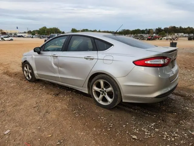 2016 FORD FUSION S  