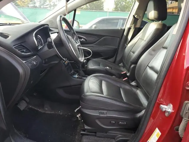 2017 BUICK ENCORE ESSENCE  