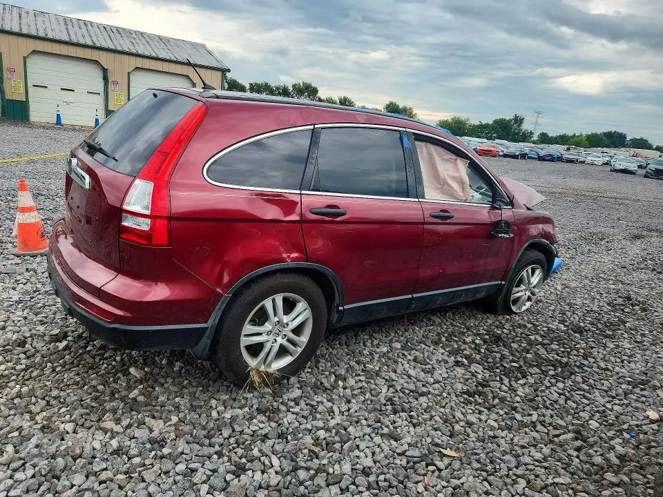 2011 HONDA CR-V EX  