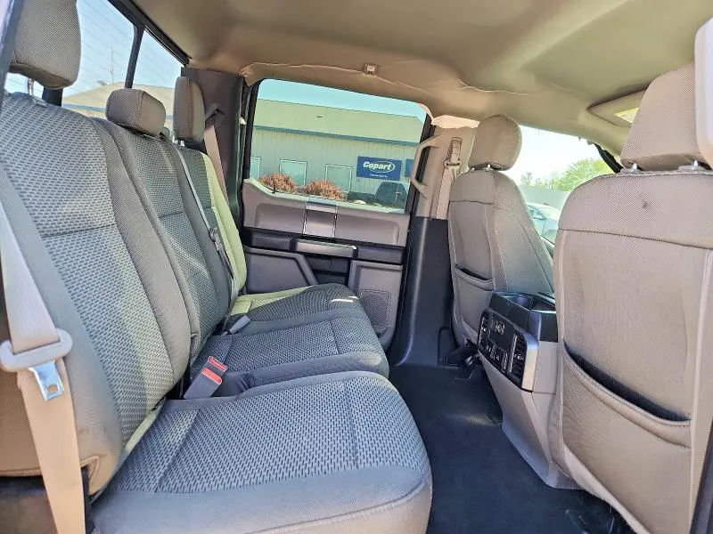 2019 FORD F150 SUPERCREW  