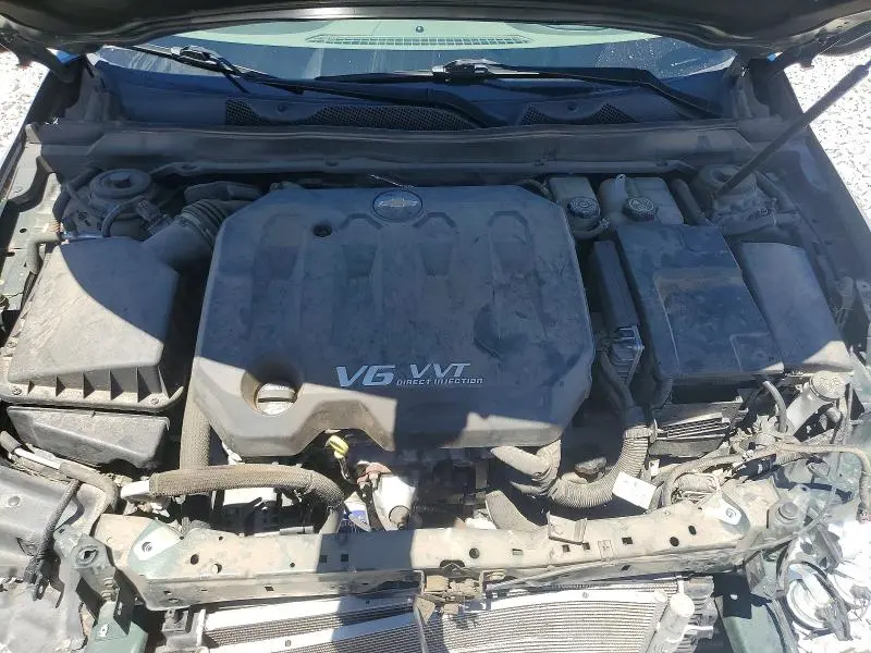 2015 CHEVROLET IMPALA 2LT  