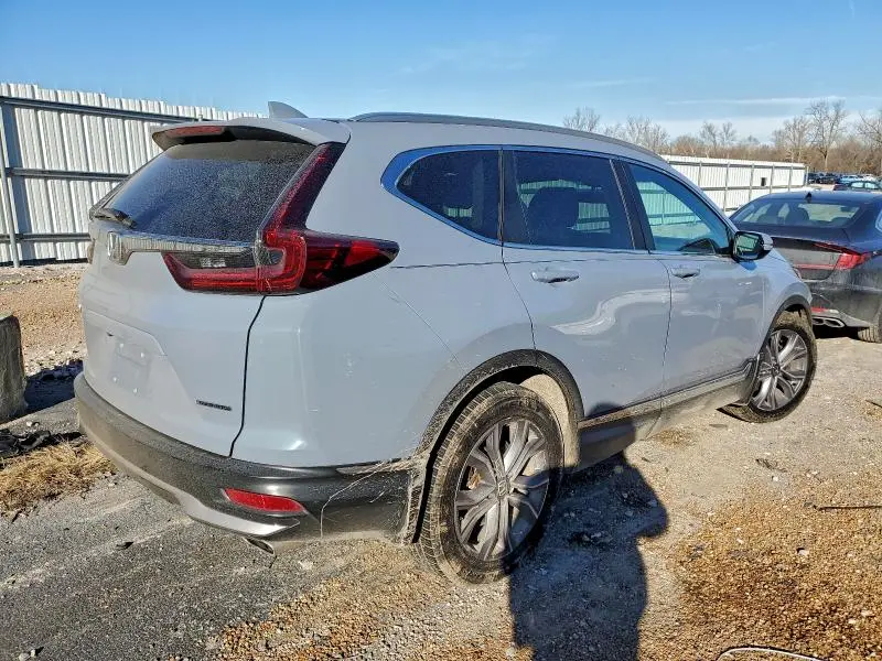 2020 HONDA CR-V TOURING  