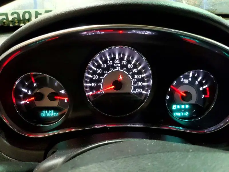 2012 CHRYSLER 200 TOURING  