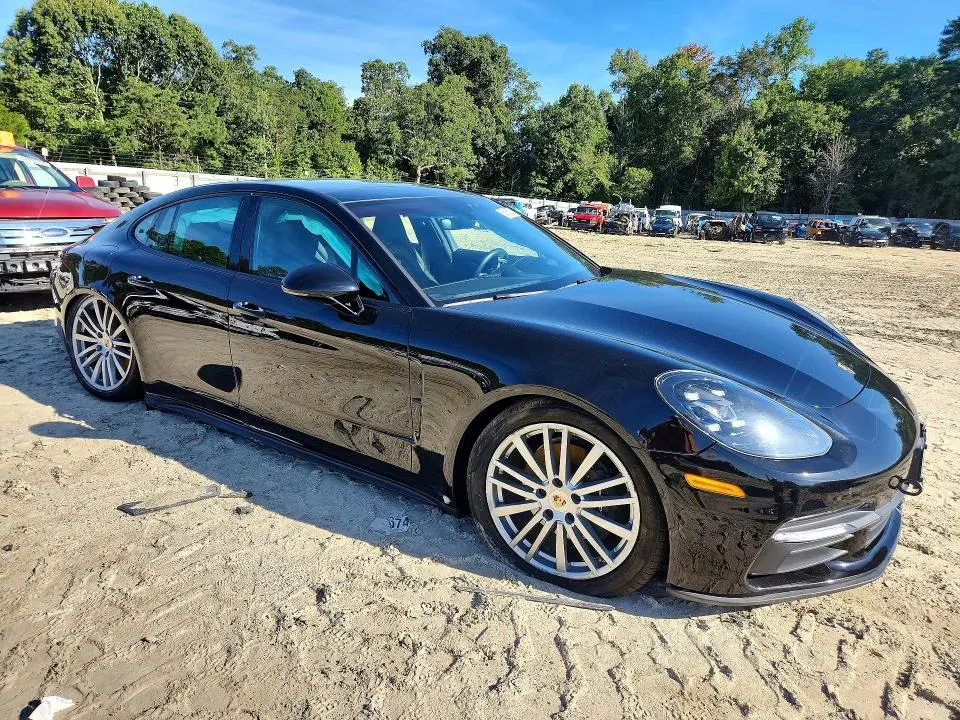 2019 PORSCHE PANAMERA BASE  