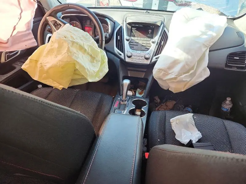 2014 GMC TERRAIN SLE  