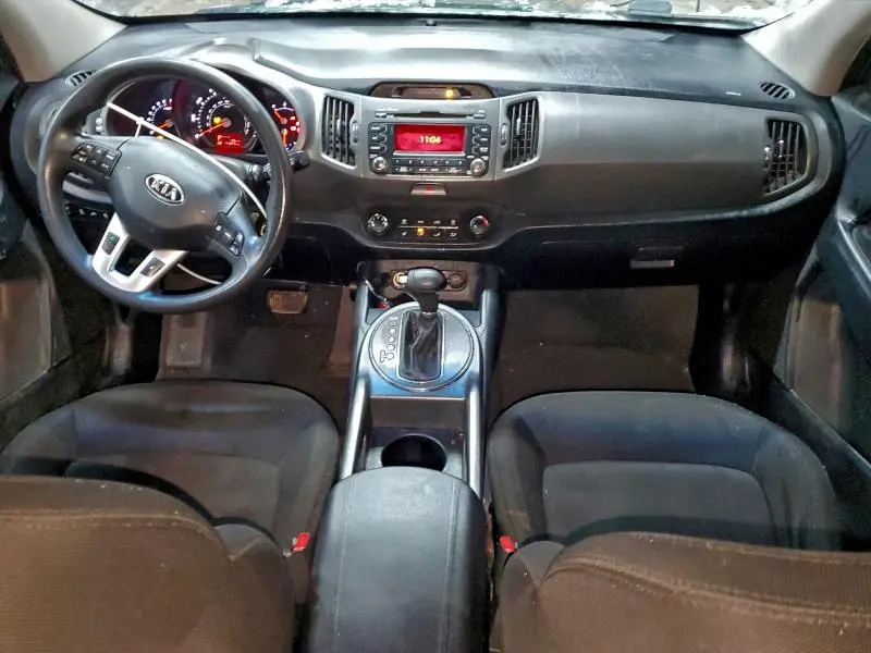 2011 KIA SPORTAGE LX  