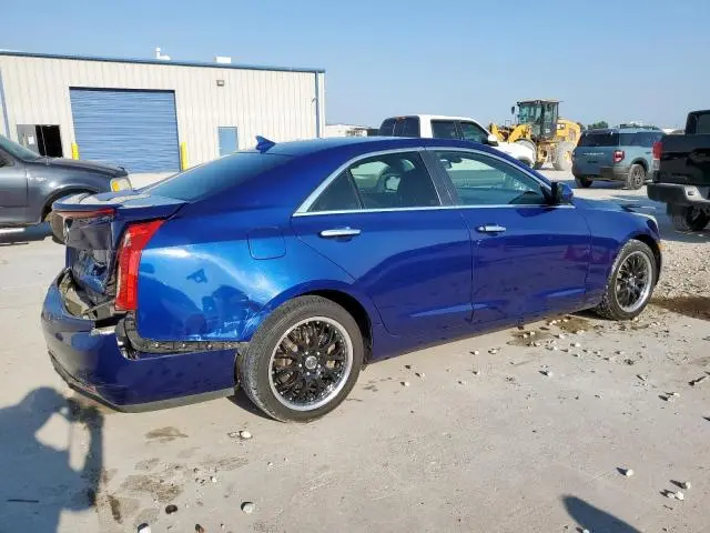 2014 CADILLAC ATS   