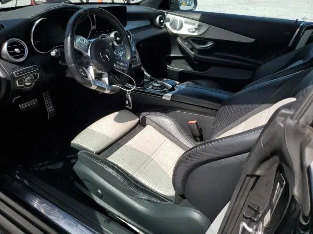 2019 MERCEDES-BENZ C 63 AMG-S  