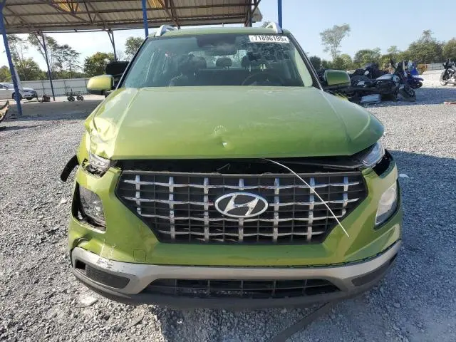 2023 HYUNDAI VENUE SEL  