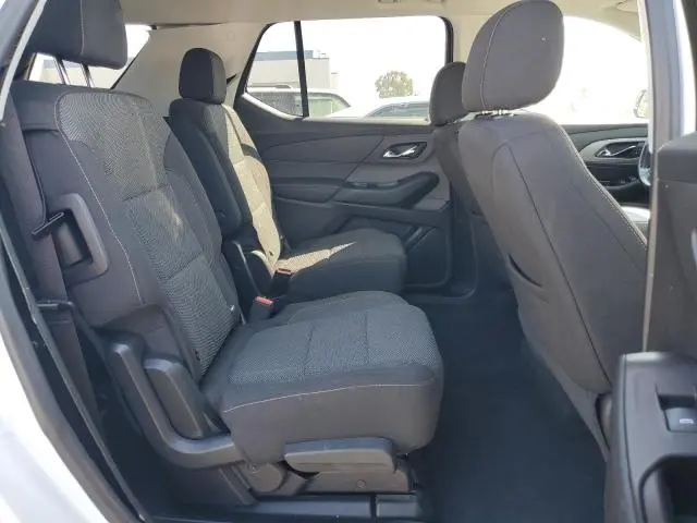 2019 CHEVROLET TRAVERSE LT  