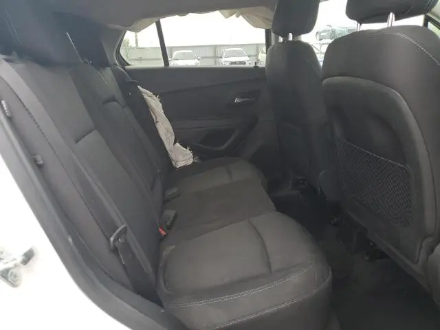 2015 CHEVROLET TRAX 1LT  