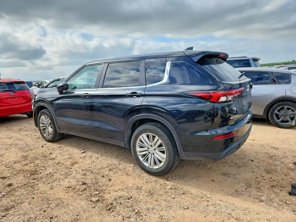 2024 MITSUBISHI OUTLANDER ES  