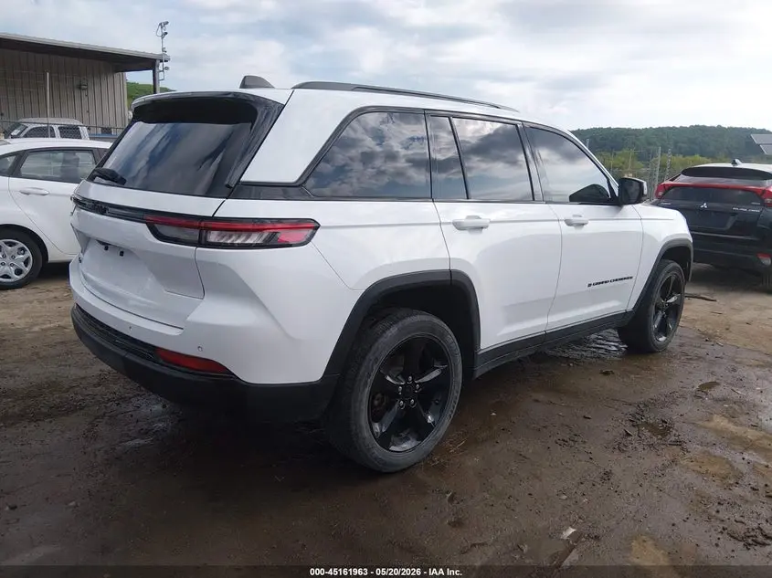 2024 JEEP GRAND CHEROKEE ALTITUDE 4X4