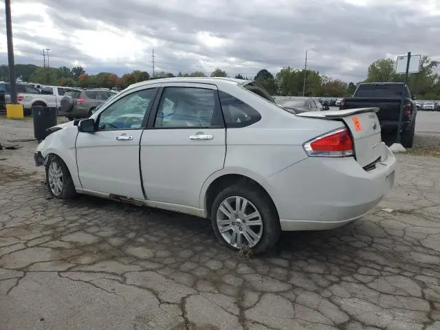 2010 FORD FOCUS SEL