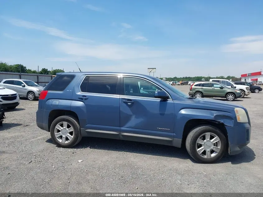 2012 GMC TERRAIN SLE-1