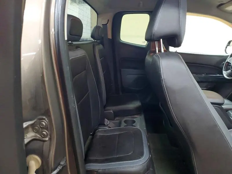 2015 CHEVROLET COLORADO Z71  