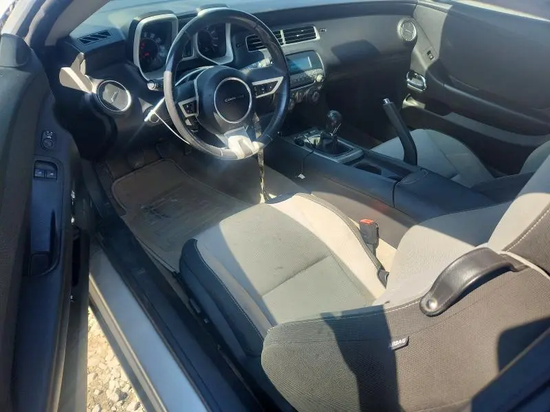 2011 CHEVROLET CAMARO LT  