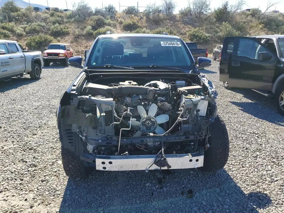 2023 TOYOTA 4RUNNER TRD OFF-ROAD PREMIUM  