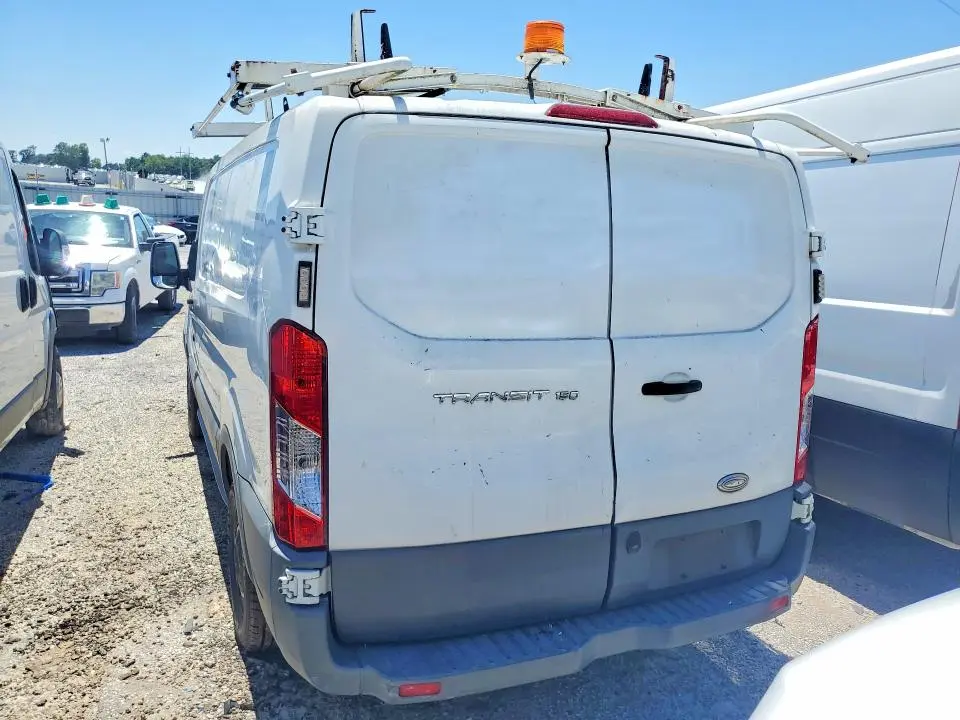 2015 FORD TRANSIT T-150 CARGO