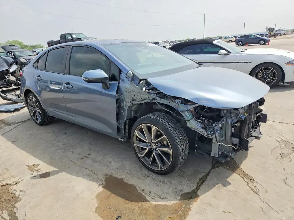 2021 TOYOTA COROLLA XSE  