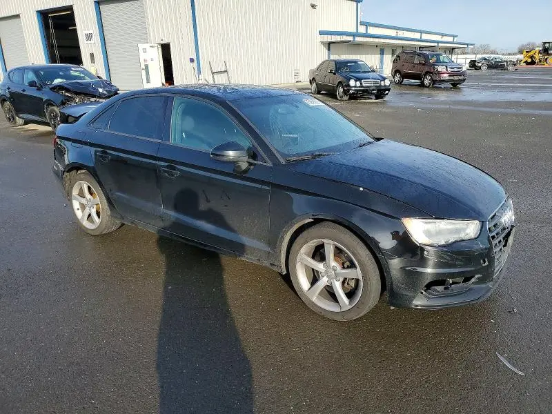 2015 AUDI A3 PREMIUM  