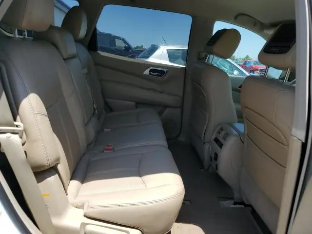 2013 NISSAN PATHFINDER S  