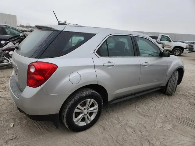 2015 CHEVROLET EQUINOX LS  