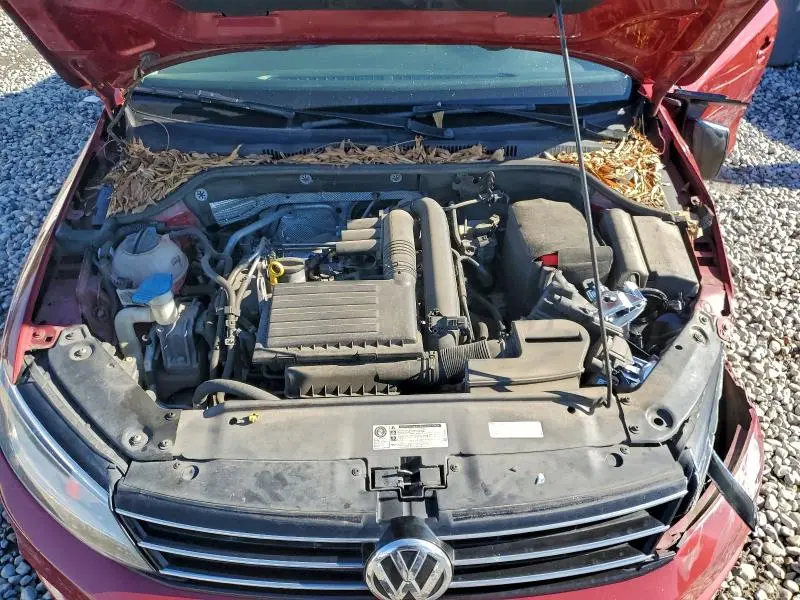2016 VOLKSWAGEN JETTA S  