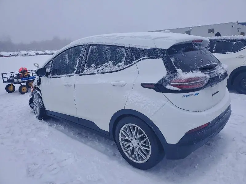 2023 CHEVROLET BOLT EV 1LT  