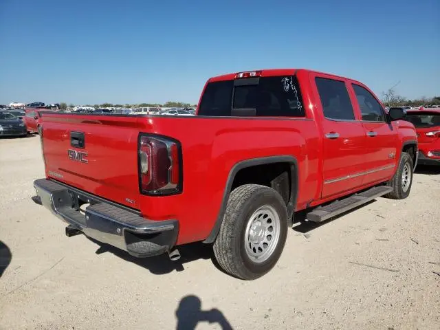 2018 GMC SIERRA K1500 SLT