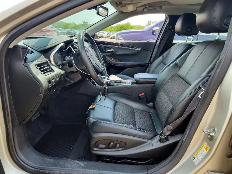2014 CHEVROLET IMPALA LT  
